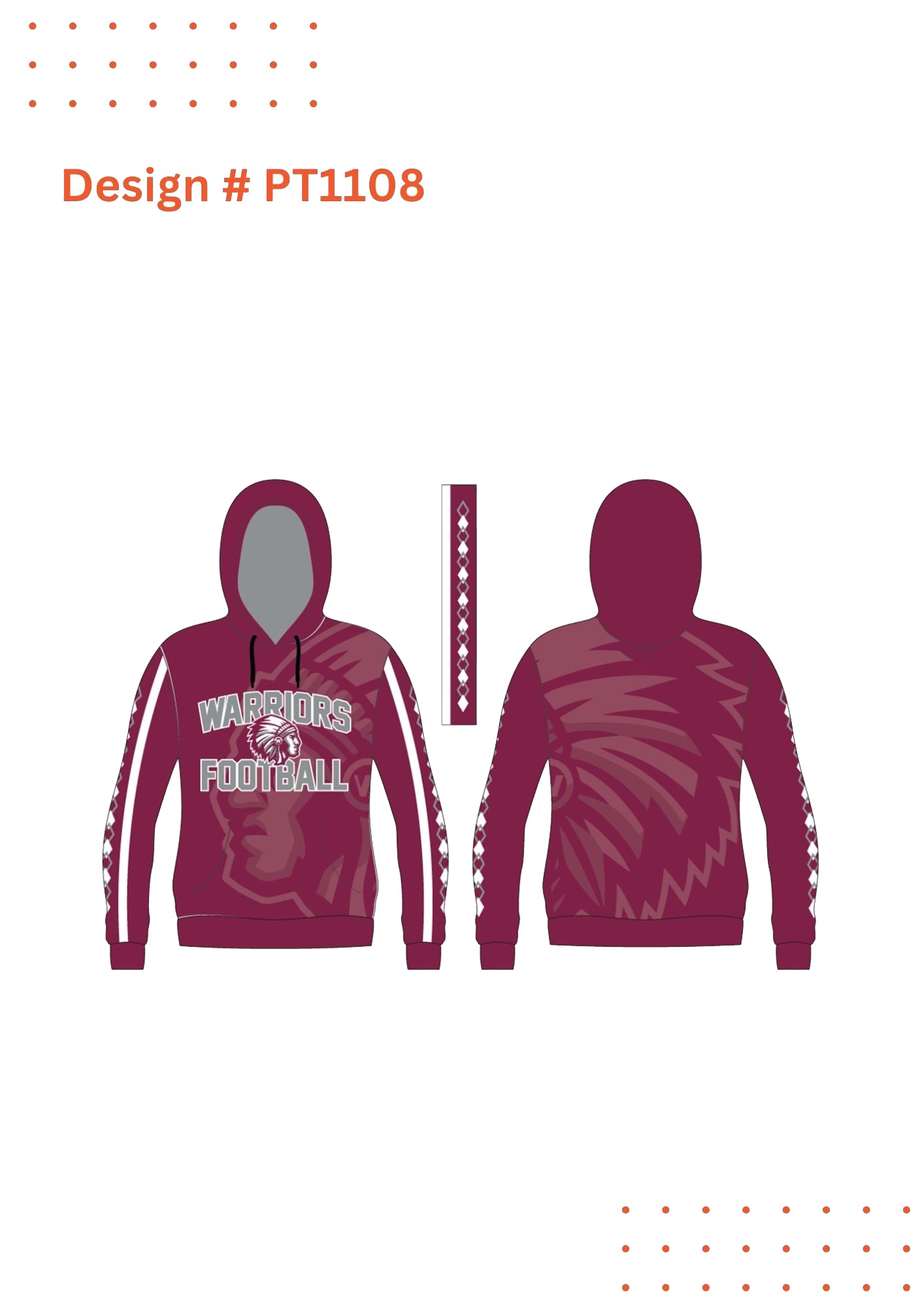 Custom Track Jackets & Pants